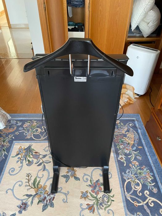 maquina de passar calças Bentley