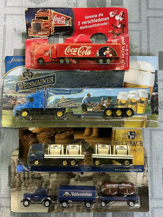 Машинки,фури ,іграшки нові привезені з Німеччини.