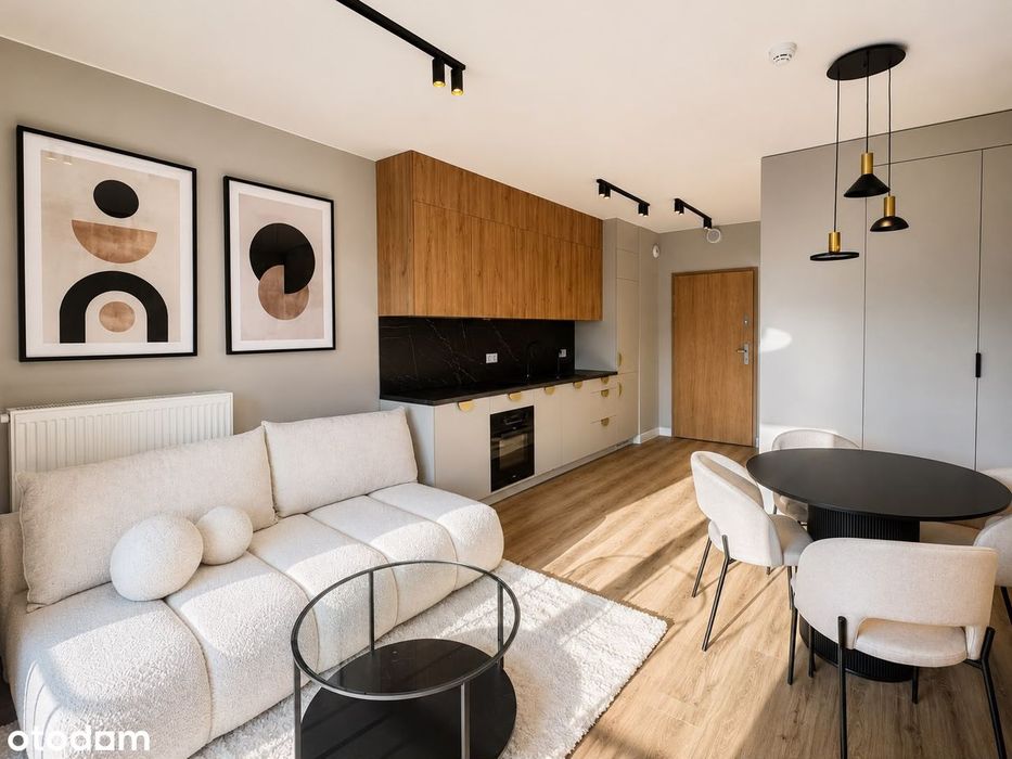 ENG | BEZPOŚREDNIO 1-pokojowe apartament | ul. Jankego 15