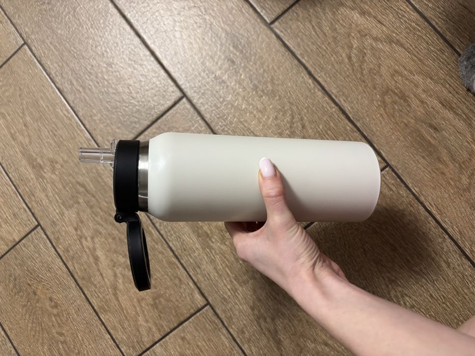 Термос / термо пляшка з магнітним тримачем для телефона Magsafe