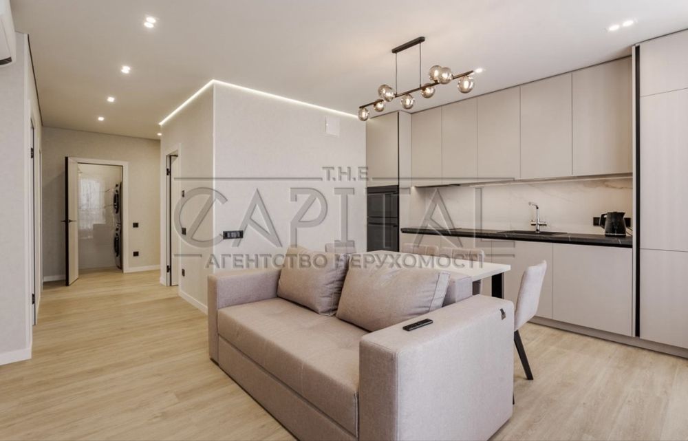 Оренда 3к квартири ЖК Севен 70м2 Дарницький район