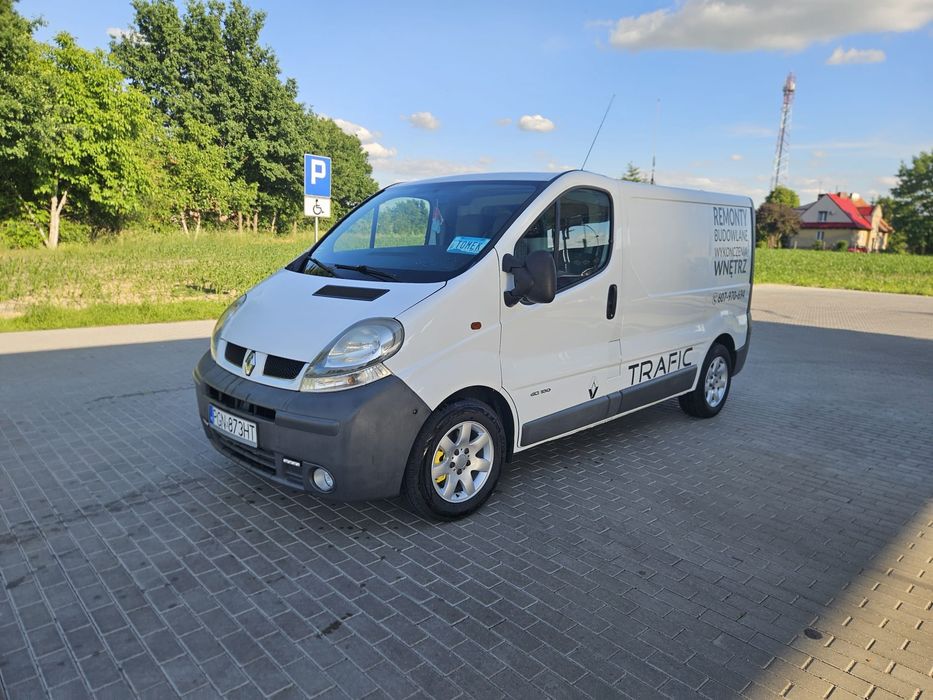 Renault TRAFIC II 1.9