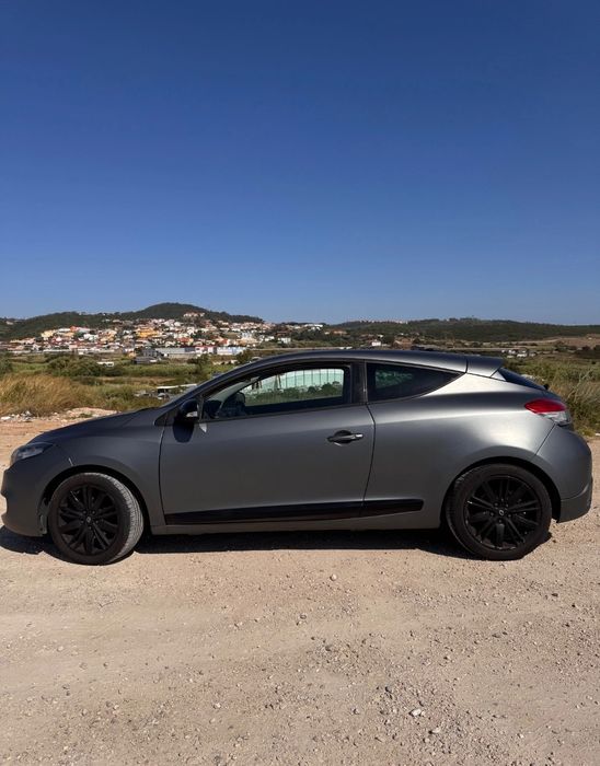 Renault Mégane Coupe — fotografia 2