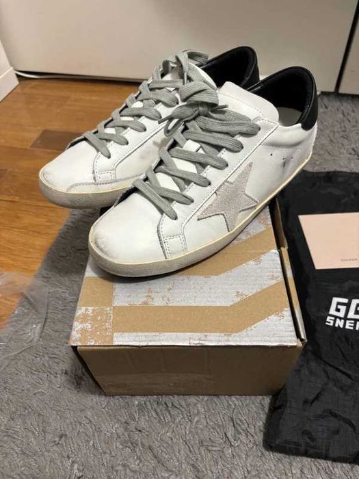 Golden Goose Super Star 39 Novas