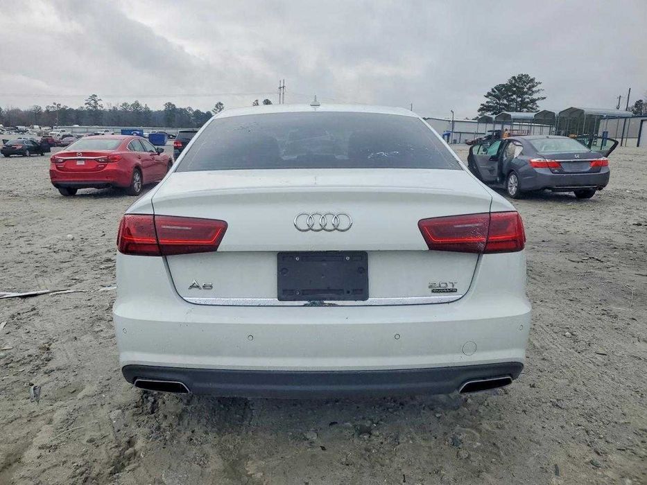 2018 AUDI A6 Premium Plus