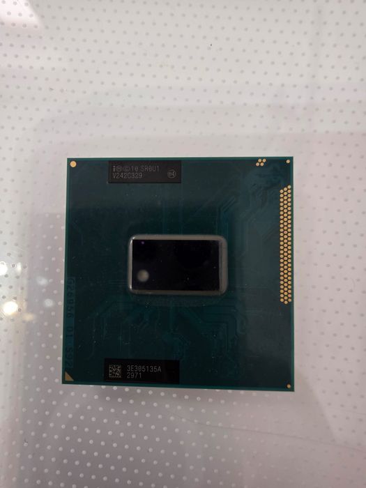 Процесор для ноутбука Intel Pentium 2020M (2.4 GHz) Socket G2 (rPGA988