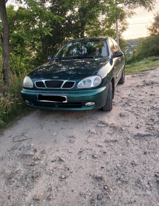 Daewoo Lanos 1.5