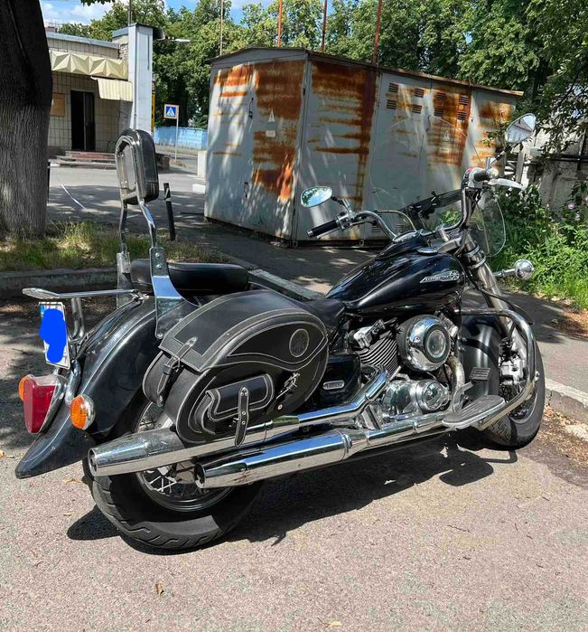 Yamaha drag star 400