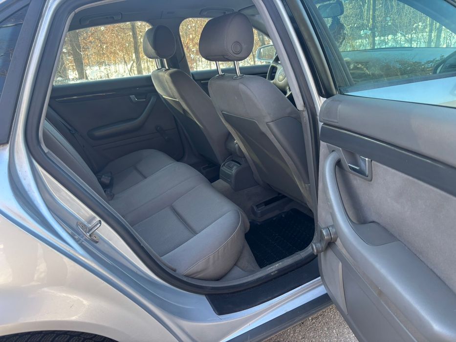 Audi A4B6 2.0 ALT 2001