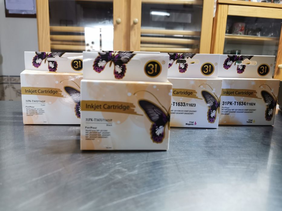 Impressora epson WF2630