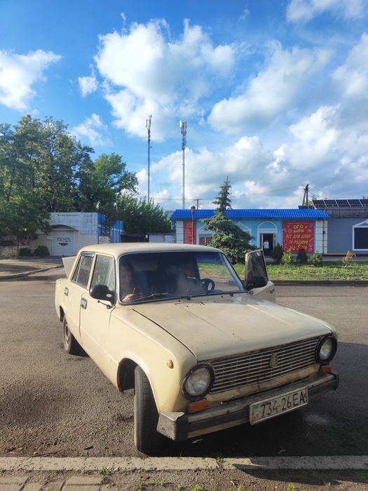 Ваз 2101 мотор 1.3 8кгрн