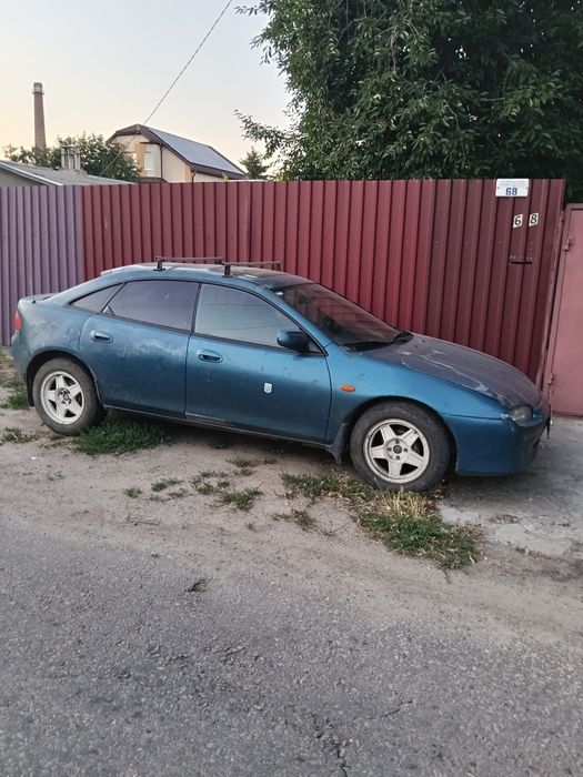 Мазда 323 f ba  .