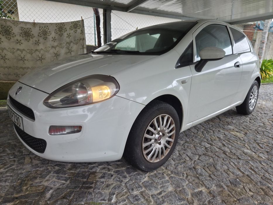 Fiat Grand Punto
