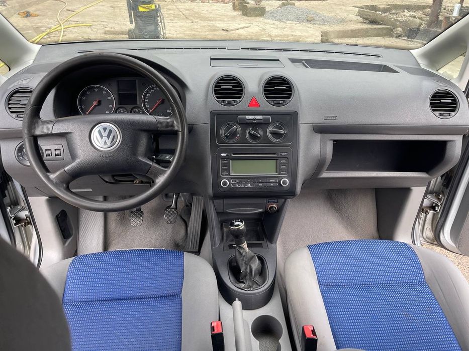 Volkswagen Caddy 2006