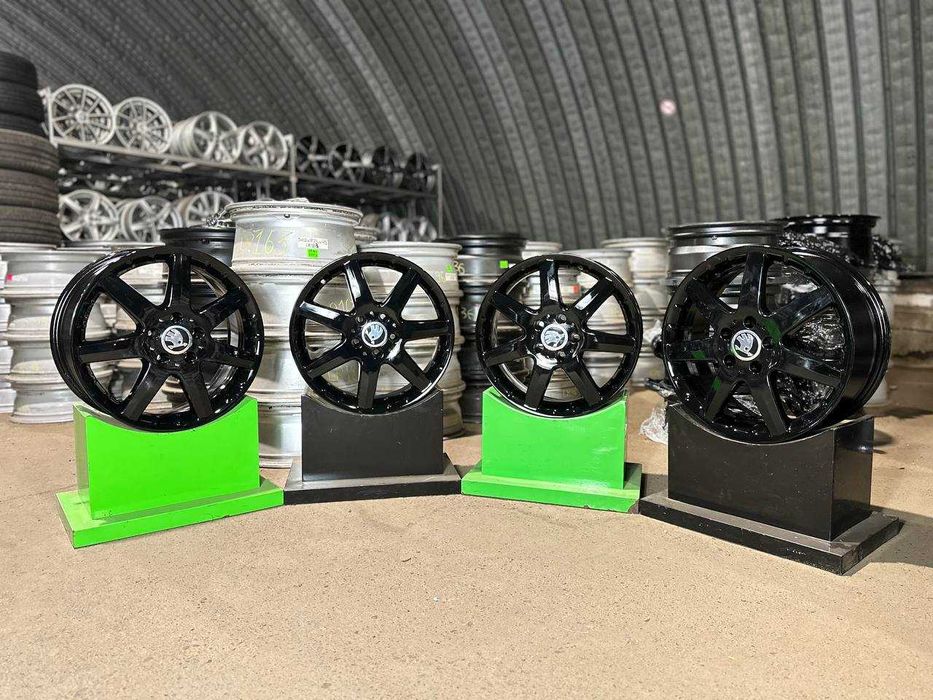 Диски 5x112 R17 7J ET54  LR152 | Оригінальний стиль та практичність