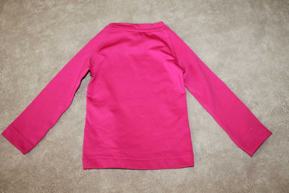 Детская спортивная кофта на девочку Crane на 9-12 месяцев