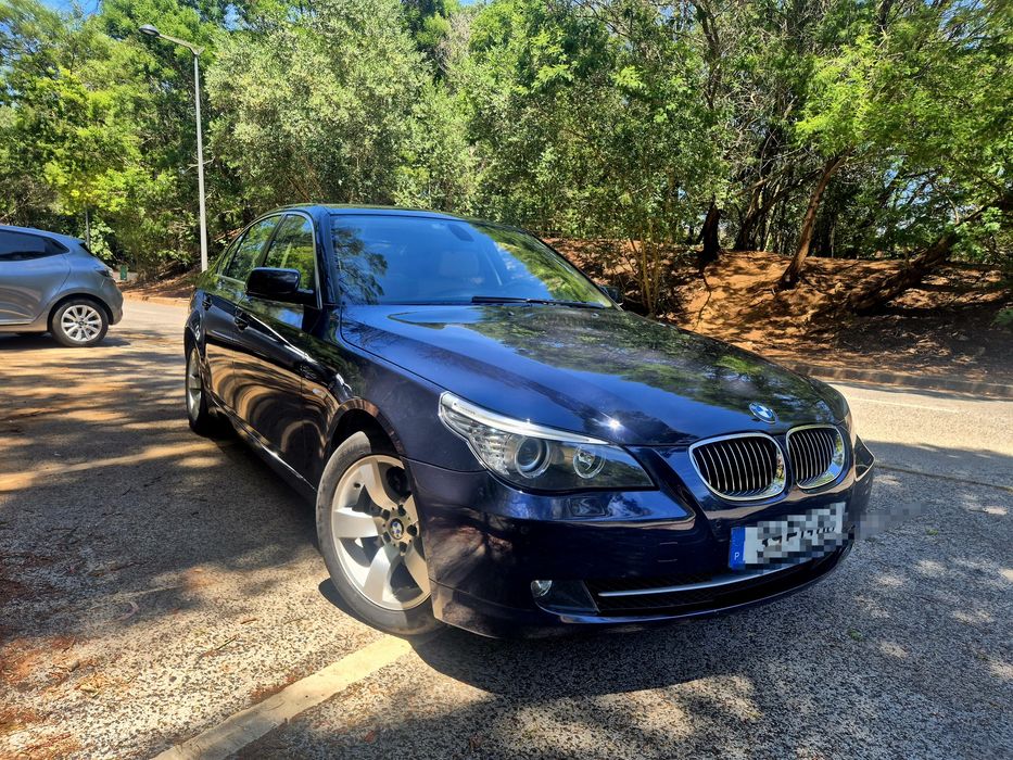 BMW 525D LCI  197 cv