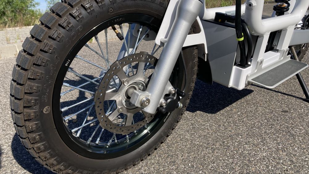 Cake Makka Flex - Moto eléctrica