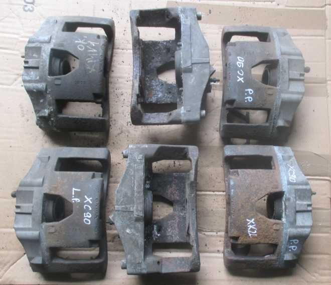 VOLVO XC90 Zacisk Przód Cylinderek Hamulcowy CZĘŚCI RADOM