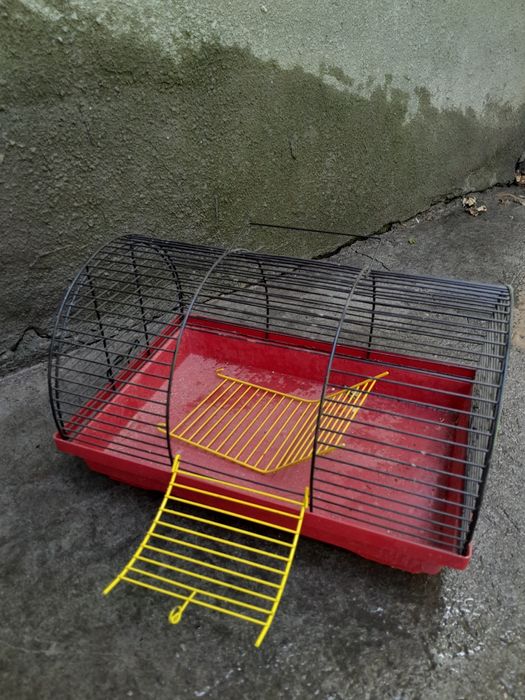 Продам клетку для грызуна