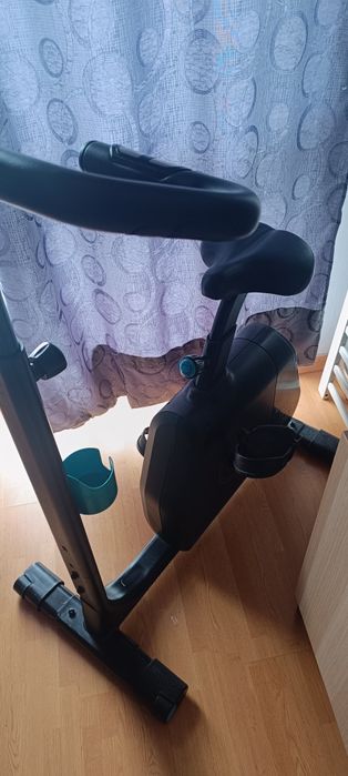 Bicicleta Estática Domyos 500