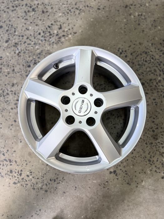 Диски R15 5/112 Volkswagen Caddy Jetta T4 Golf Passat Touran Sharan SKODA Octavia Superb AUDI