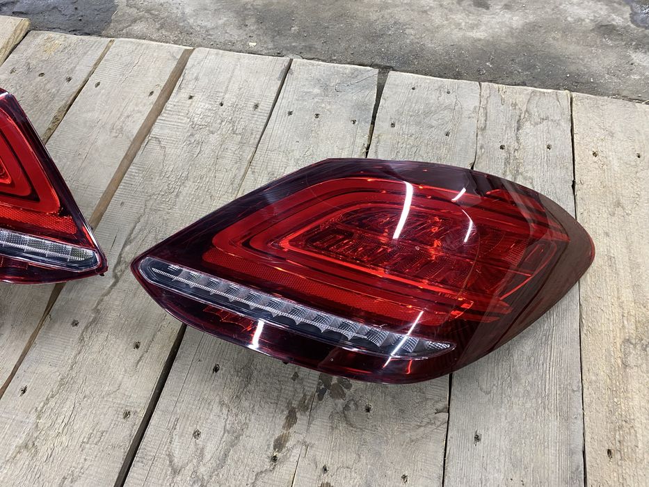 Стопи,фонарі задні mercedes w205 2014-2019