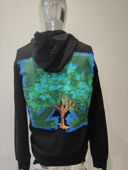 Bluza firmy Off White