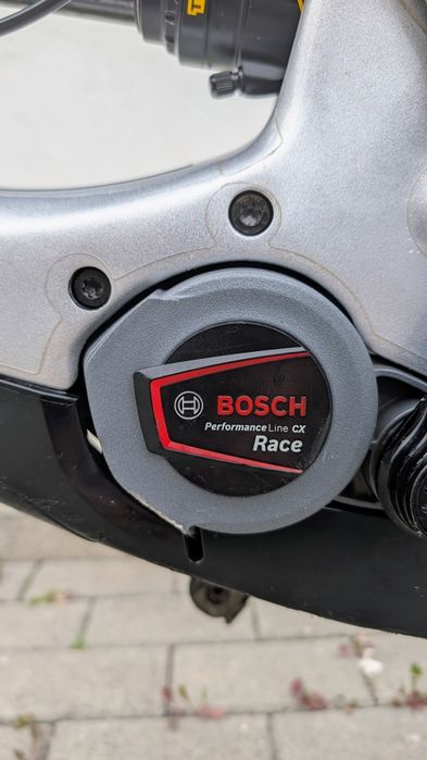 Crestline RS180 Silver Edition