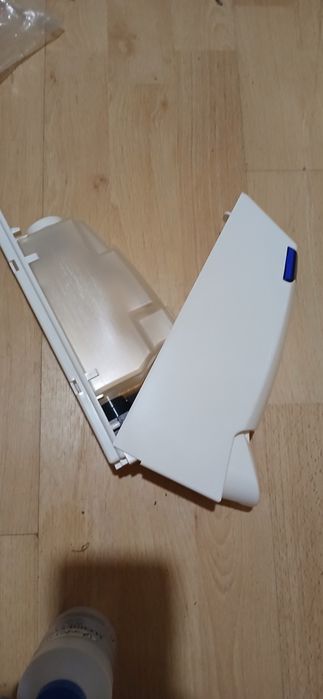 Saboneteira em pvc