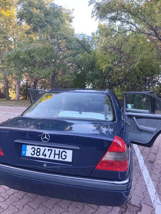 Mercedes Benz c250d — photo 3