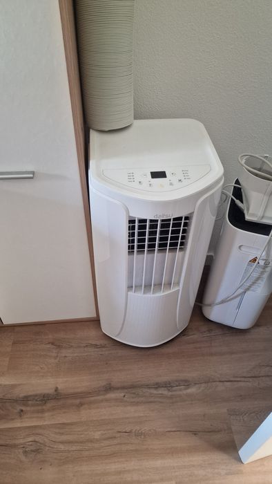Ar condicionado portátil daitsu apd12f