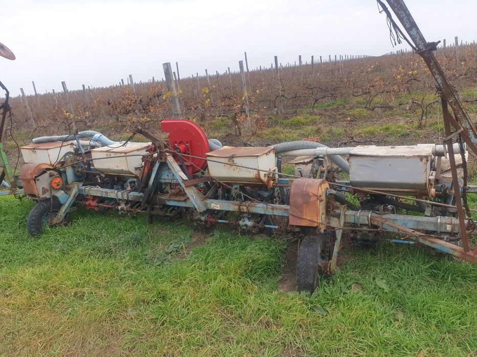 Сеялка СУПН -8.1