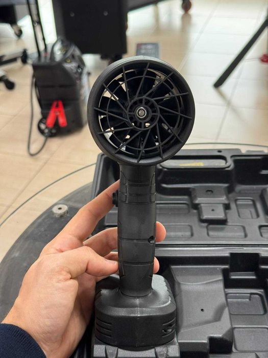 Ventoinha / Mini Jet Turbo Fan – Secagem Automóvel