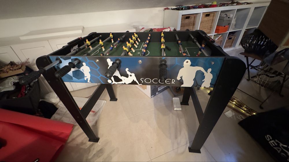 Jogo de matraquilhos sem bolas