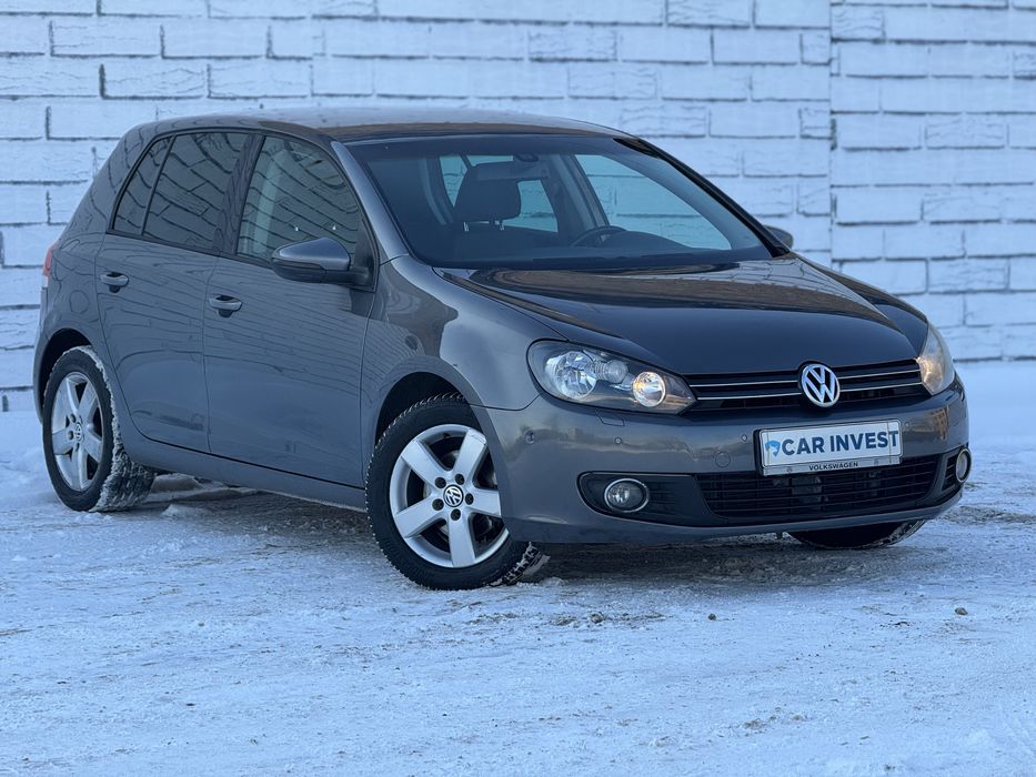 Volksvagen Golf 6