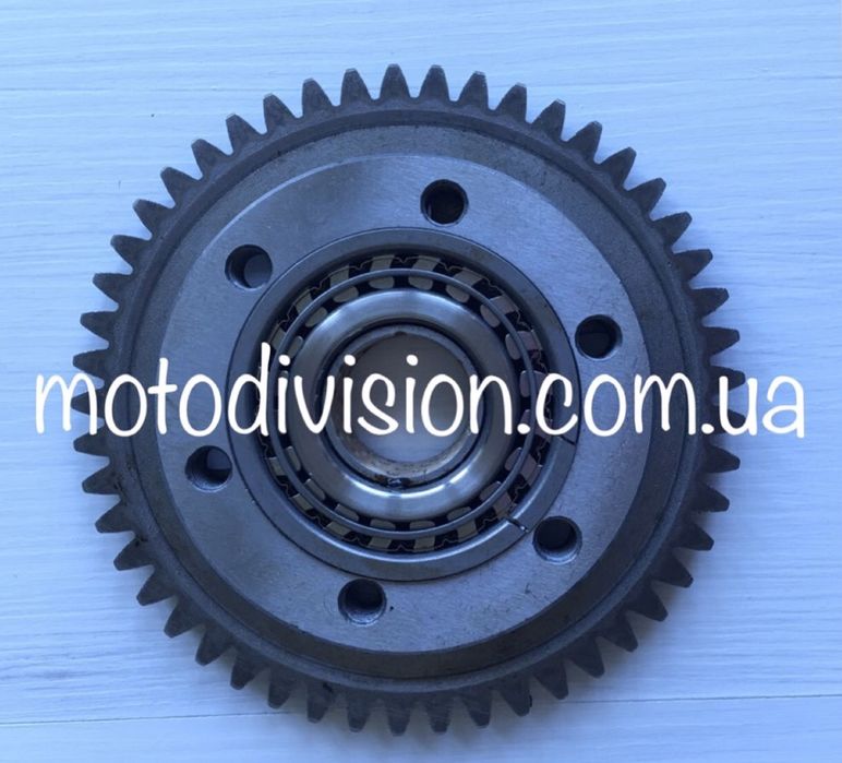 Бендикс, обгонная муфта Yamaha Majesty 250, Leonardo, ATV, квадроцикл ...