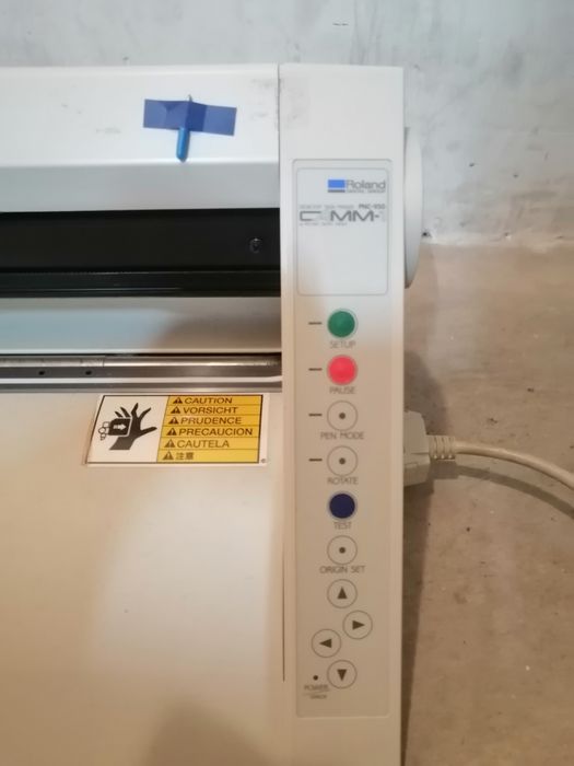 Plotter de corte - Roland