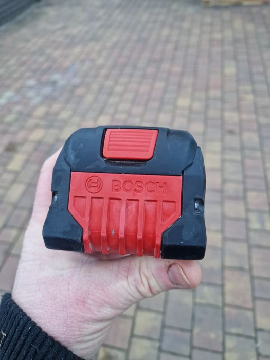 Bateria Bosch Professional ProCORE 18V 8Ah