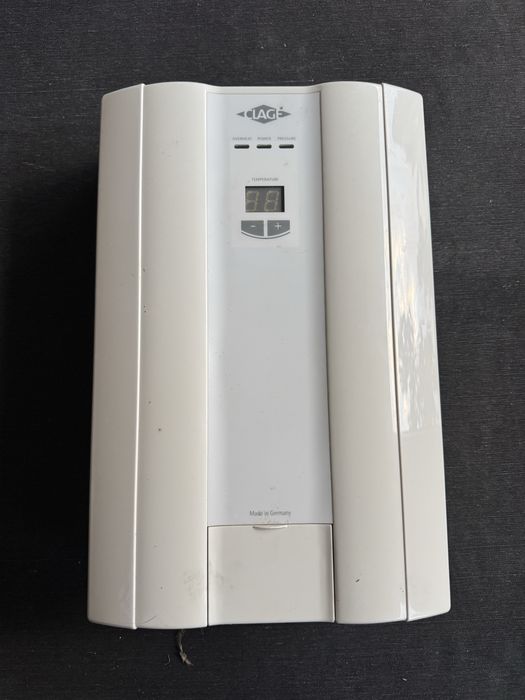 Esquentador elétrico CLAGE CEX9 MONOFÁSICO