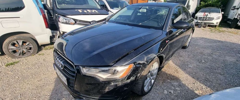 Audi A6 Limousine
