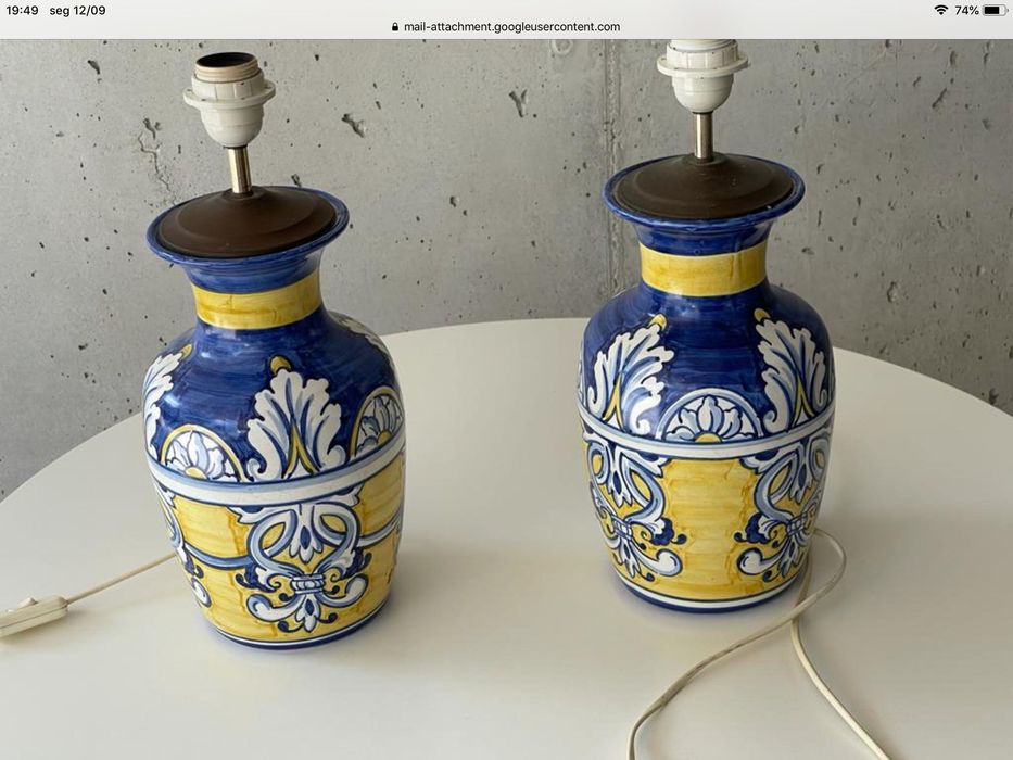 Fortuna e Ofícios Studio's Candlesticks and Platters423324520337254405