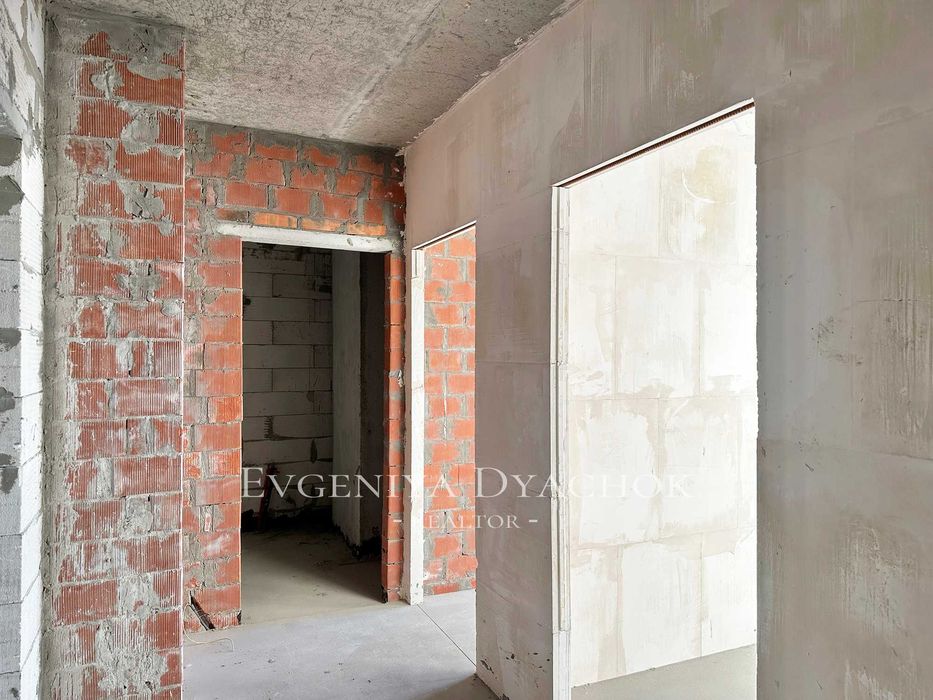 Продаж квартири - Ревуцького, 40-Б, ЖК «Лебединый», краєвид на озеро