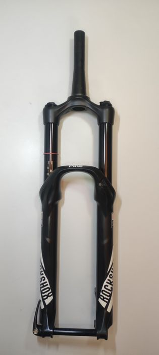 Вилка ROCK SHOX Pike RCT3 Dual Position AIR 27.5" 160мм + Вісь 15х100мм; rockshox