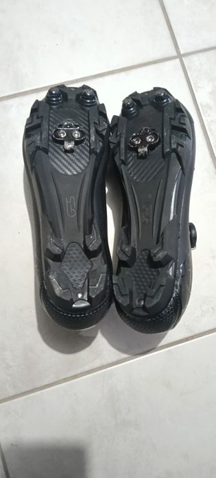 Sapatos bicicleta BTT  Ges - Novos