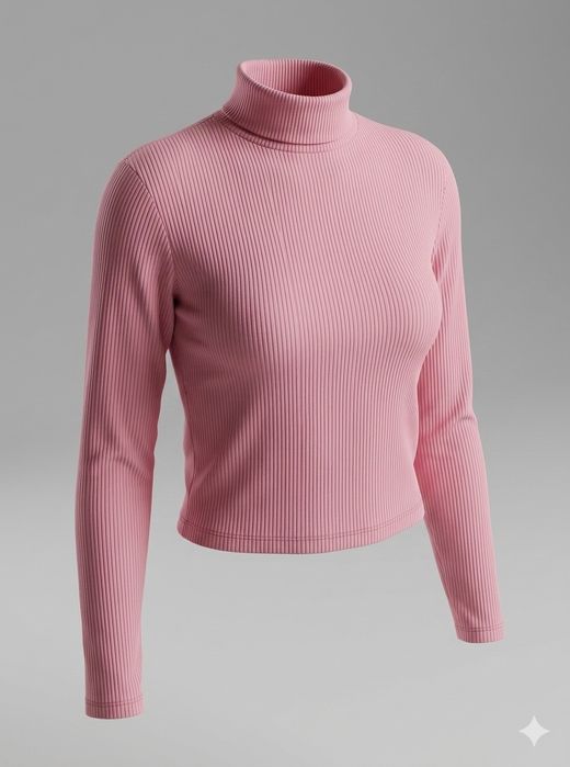 Conjunto de 2 camisas de gola e manga