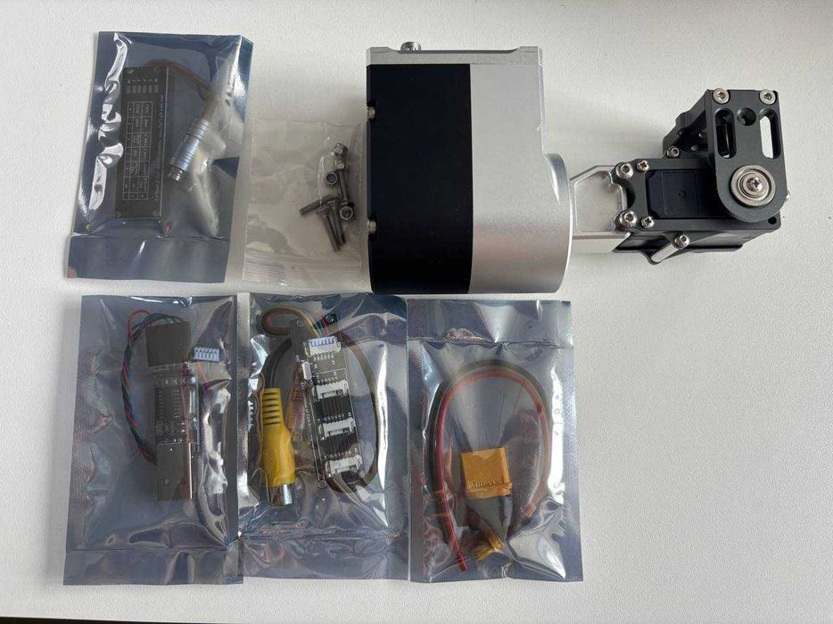 Автоматичний трекер MFD mini Crossbow для антен до 0.5кг