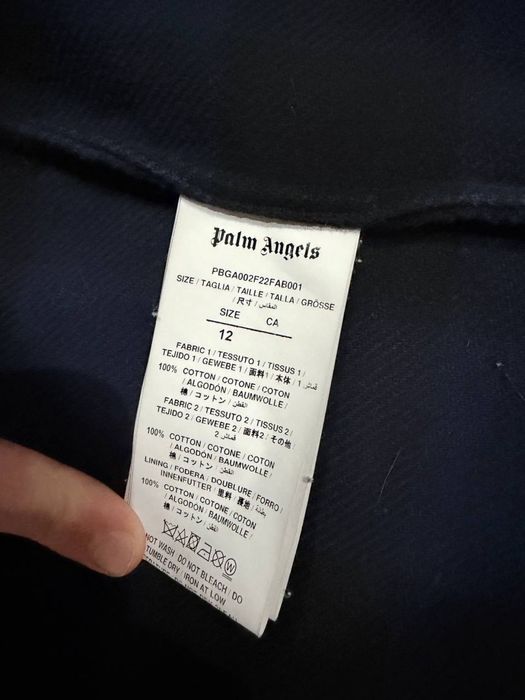 Palm Angels рубашка