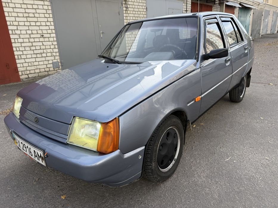 Продам ЗАЗ Славута 2006 г.в