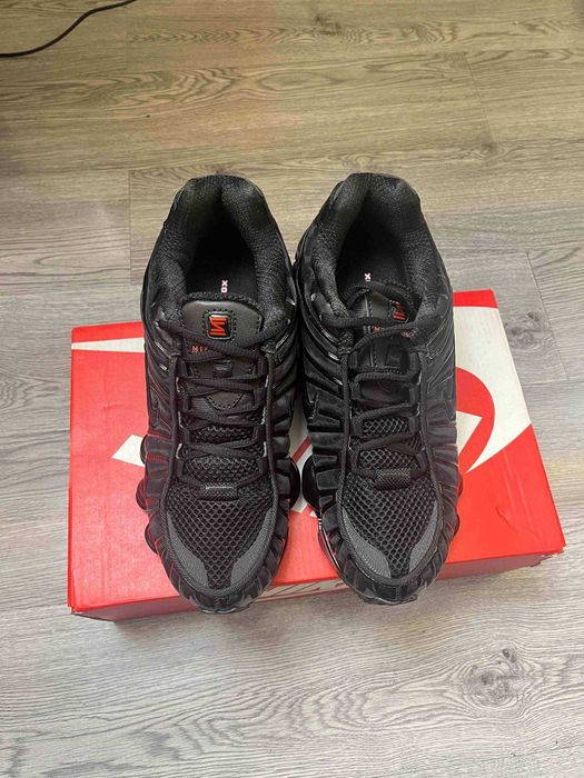 Nike Shox TL Czarny R.39